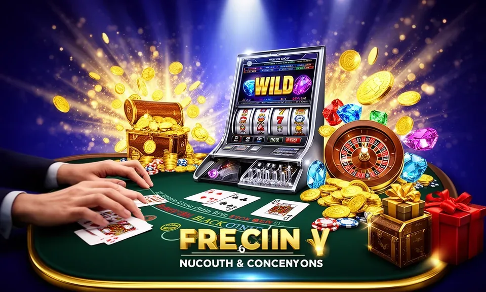 beyonline United States Casino lobby